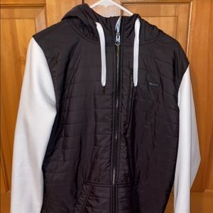 Empyre Hooded Jacket
